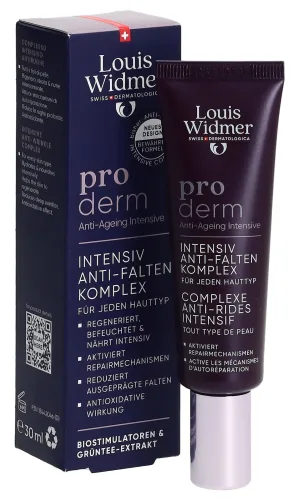 Louis Widmer, Louis Widmer Anti-Ageing Intensive Complex parfümiert (30ml)