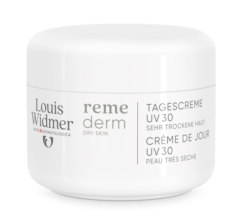 Louis Widmer, Louis Widmer - remederm Tagescreme UV 30, 50 ml