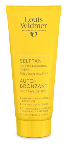 Louis Widmer, Louis Widmer - Selftan, 100  ml