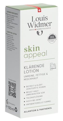 Louis Widmer, Louis Widmer - Skin Appeal Lipo Sol Tonique, 150 ml