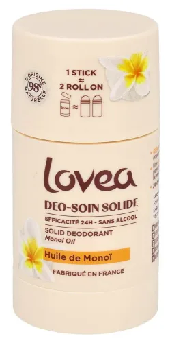 Lovea festes Deo Monoïöl Stick 50 g
