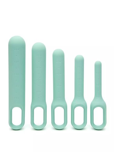 Lovehoney-Health, Lovehoney-Health - Dilator-Set - Grün - Silikon
