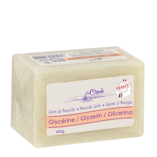 LA CIGALE, LA CIGALE Marseilleseife 400 g