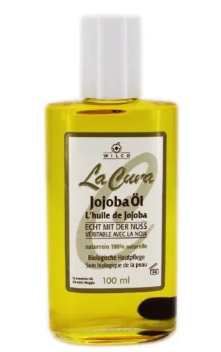 WILCO, WILCO La Cura Jojoba Öl (100ml)