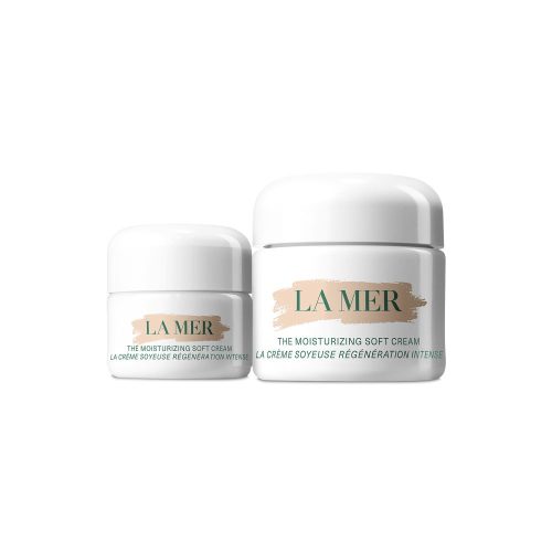 La mer, La Mer The Moisturizing Soft Cream Duet 60 ml + 15 ml