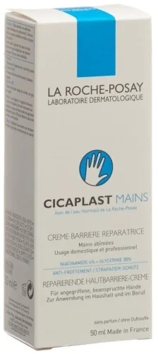 La Roche Posay, La Roche-Posay Cicaplast Hände (50 ml)
