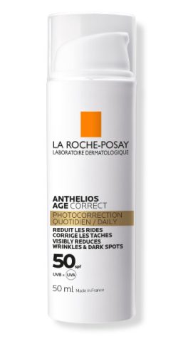 La Roche-Posay, La Roche-Posay Anthelios Age Correct LSF50 50 ml
