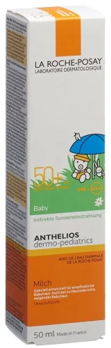 La Roche Posay, ROCHE POSAY Anthelios Babymilch SPF 50+ 50 ml