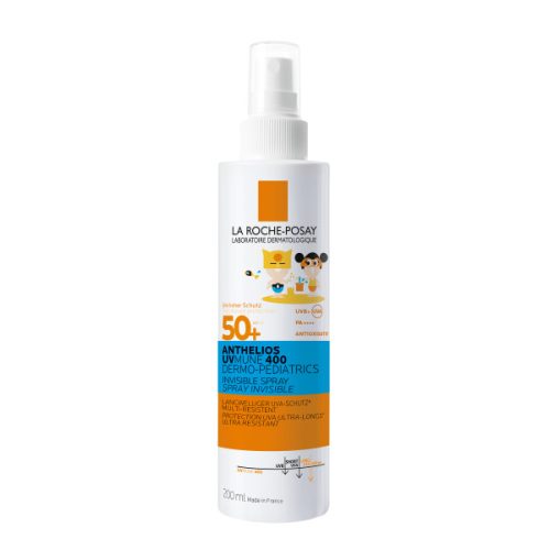 La Roche-Posay, Kids Sonnenspray Uvmune Lsf 50+ Damen  200ml