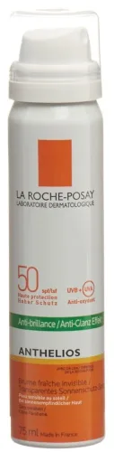 La Roche Posay, LA ROCHE-POSAY Anthelios Anti-Shine Invisible Fresh Mist SPF50