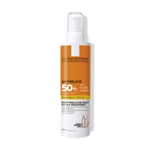La Roche Posay, La Roche Posay - Anthelios Invisible Spray LSF 50+, 200 ml