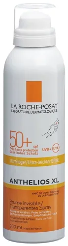 La Roche Posay, LA ROCHE-POSAY Anthelios Invisible SPF 50+ Sonnenschutz-Spray