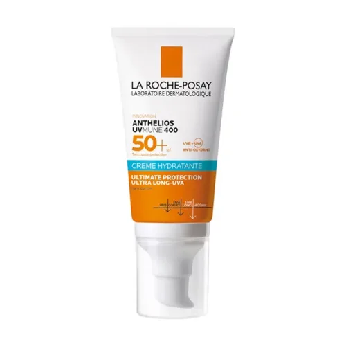 La Roche Posay, La Roche Posay - Anthelios Ultra Creme UV Mune 50+, Anth. ultra crème uv mune 50+, 50 ml