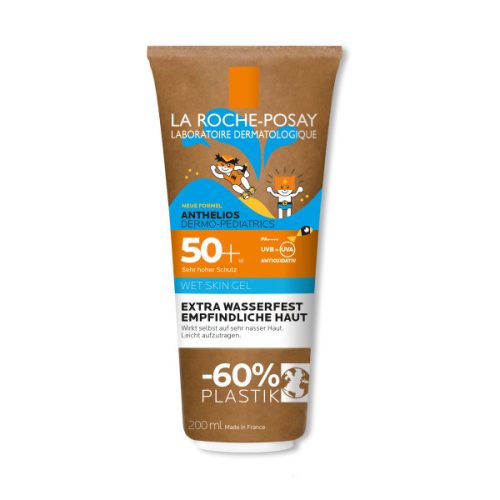 La Roche Posay, La Roche Posay - Dermo Wet Skin Gel LSF 50+, 200 ml