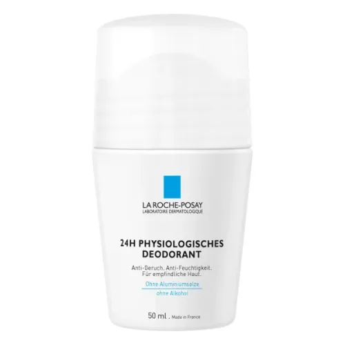 La Roche Posay, LA ROCHE-POSAY Physiologisches Deodorant Deo Roll-on 50ml Damen