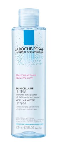 La Roche Posay, LA ROCHE POSAY Eau micellaire reaktive Haut (200ml)