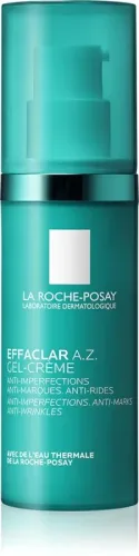 La Roche Posay, La Roche Posay - Effaclar A.Z. Gel-Creme, 40 ml