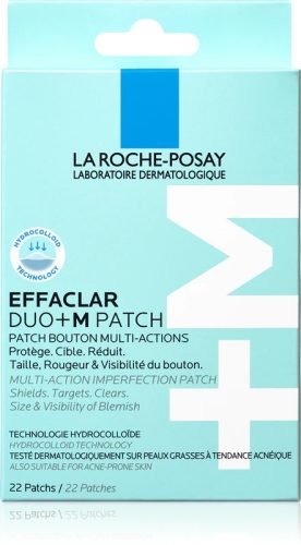 La Roche-Posay, La Roche Posay Effaclar - DUO+M Patch