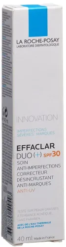 La Roche Posay, LA ROCHE-POSAY Effaclar Duo+SPF30 40ml Damen