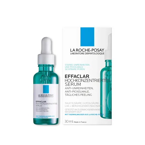 undefined, La Roche Posay Effaclar Ultra Concentrated Serum 30 ml