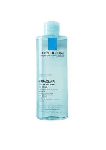 undefined, La Roche Posay Effaclar Purifying Micellar Water 400 ml