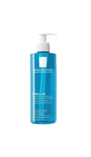 La Roche Posay, LA ROCHE-POSAY Effaclar Purifying Foaming Gel 400ml Damen