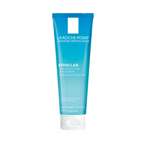 La Roche Posay, La Roche-Posay Effaclar reinigende Waschcreme (125ml)