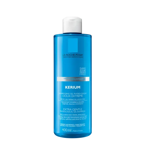 La Roche Posay, La Roche-Posay Kerium Shampoo extrem mild (400ml)