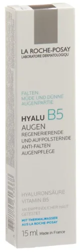 La Roche Posay, LA ROCHE-POSAY Hyalu B5 Augencreme (15ml)
