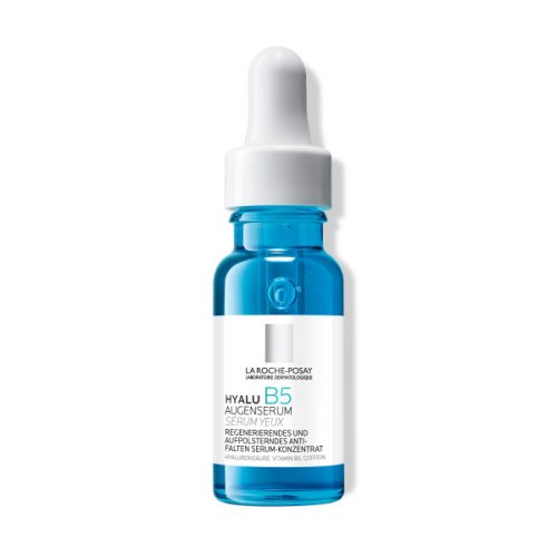 La Roche-Posay, Hyalu B5 Augenserum: Regenerierendes Und Aufpolsterndes Anti-aging Serum Für Empfindliche Augen Mit Anti-augenringe Wirkstoffkomplex Unisex  15ml