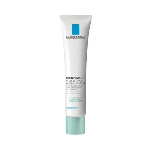 La Roche Posay, LA ROCHE-POSAY Hydraphase HA UV reichhaltig (40ml)