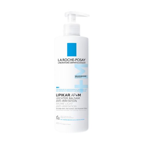 La Roche Posay, La Roche Posay - Lipikar Leichter Balsam AP+M, 400 ml