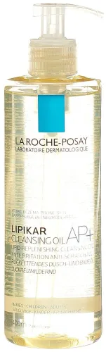 La Roche Posay, La Roche-Posay Lipikar AP+ Dusch- und Badeöl (400ml)