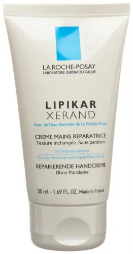 La Roche Posay, La Roche-Posay Lipikar Handcreme (50ml)