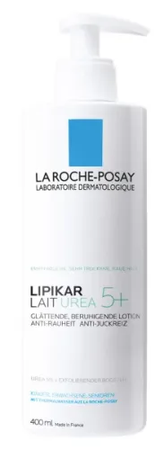 La Roche Posay, La Roche Posay - Lipikar Lait Urea 5+, Lipikar Milch Urea 5+ Fl, 400 ml