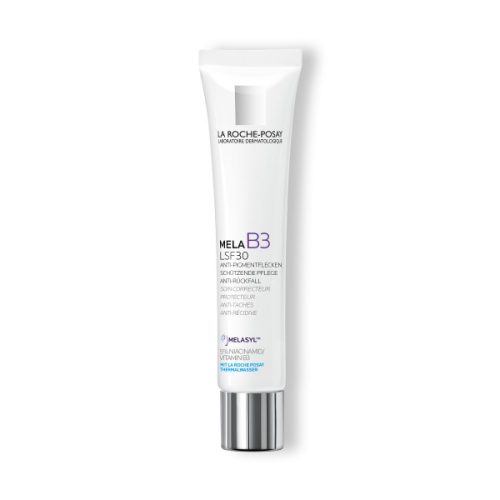 La Roche-Posay, Mela B3 Tagescreme Gegen Pigmentflecken Mit Lsf 30 Damen  40ml