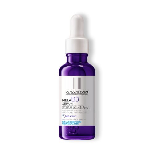 La Roche Posay, La Roche Posay - Mela B3 Serum mit patentiertem Wirkstoff Melasyl gegen Pigmentflecken und Niacinamid, 30 ml