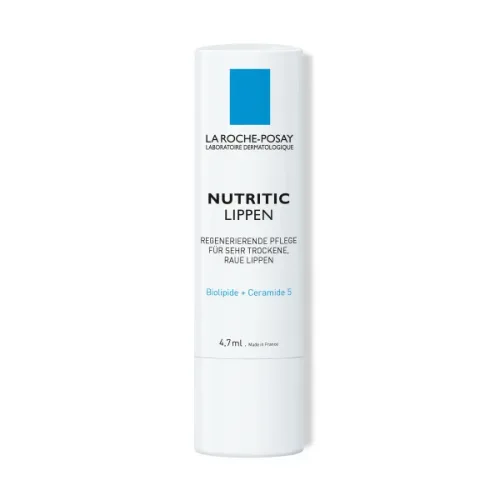 La Roche Posay, LA ROCHE-POSAY Nutritic Lippen (4.7ml)