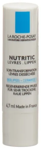 La Roche Posay, LA ROCHE-POSAY Nutritic Lippen (4.7ml)