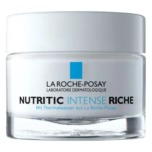 La Roche Posay, LA ROCHE-POSAY Nutritic Intense Riche Cream 50ml Damen