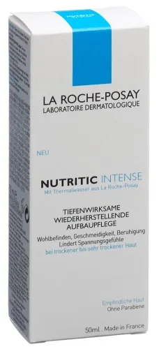 La Roche Posay, LA ROCHE-POSAY Nutritic Intense Cream 50ml Damen