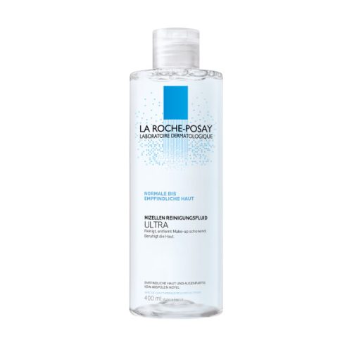 undefined, La Roche-Posay Eau Micellaire Ultra 400 ml