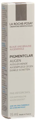La Roche Posay, ROCHE POSAY Pigmentclar Augen 15 ml
