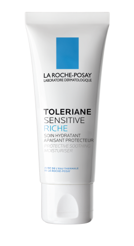 undefined, La Roche Posay Toleriane Sensitive Rich Cream 40 ml