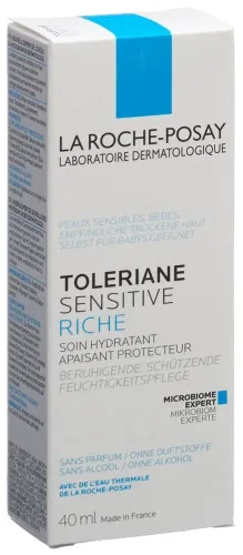 undefined, La Roche Posay Toleriane Sensitive Rich Cream 40 ml