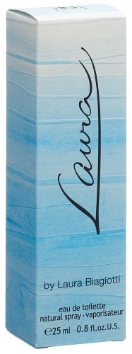 Laura Biagiotti, Laura Biagiotti Laura Damenparfum 25 ml Damen