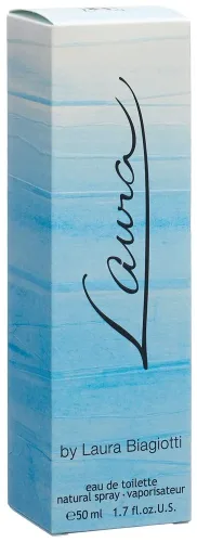 Laura Biagiotti, Laura Biagiotti Laura Eau de Toilette 50 ml