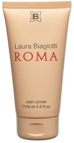 Laura Biagiotti, Laura Biagiotti Roma Körperlotion Bodylotion 150 ml Damen