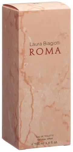 Laura Biagiotti, Laura Biagiotti Roma Damenparfum 100 ml Damen