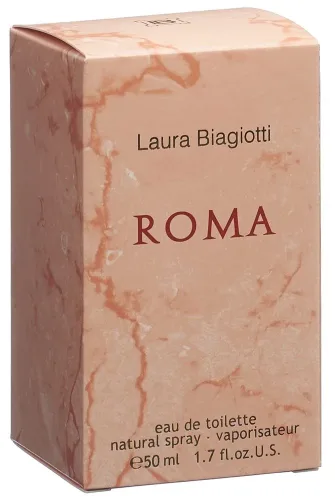 Laura Biagiotti, Laura Biagiotti Roma Eau de Toilette 50 ml